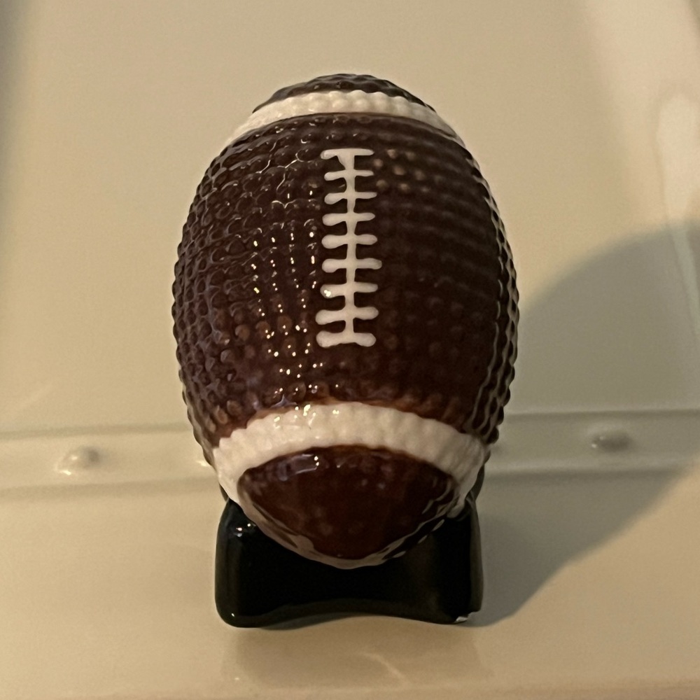 Nora Fleming Touchdown! Football Mini